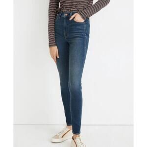 Madewell Roadtripper Skinny Jeans Women's Size 26